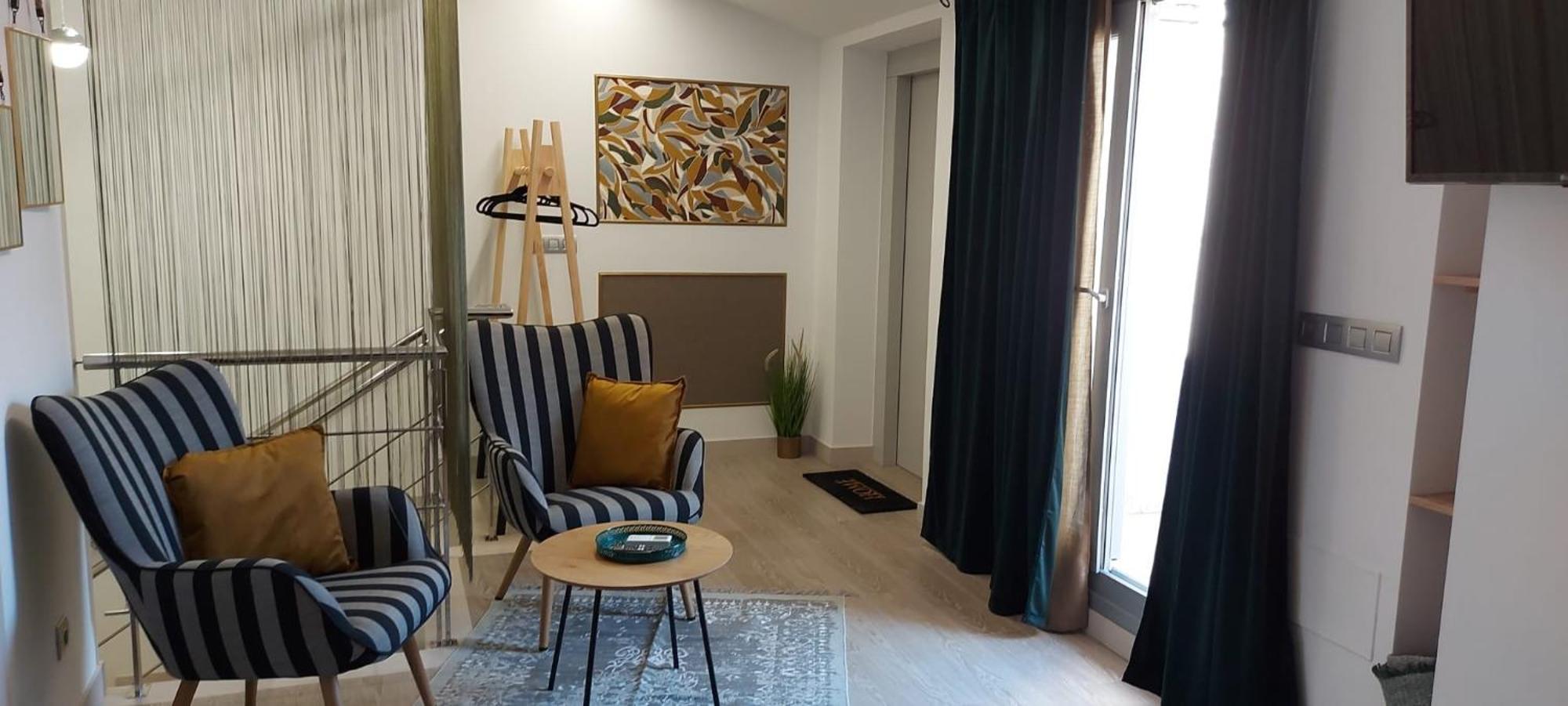 Stone House Premium Suite Порриньо Экстерьер фото