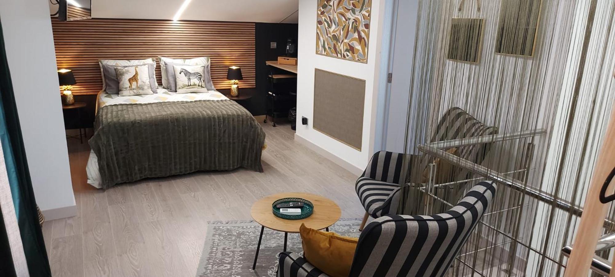 Stone House Premium Suite Порриньо Экстерьер фото